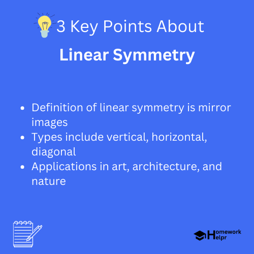 Linear Symmetry