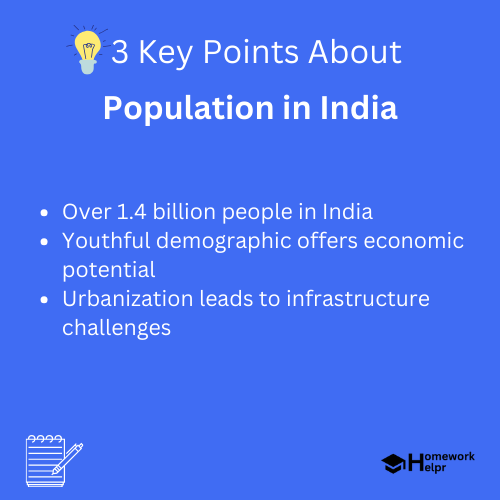 Population in India