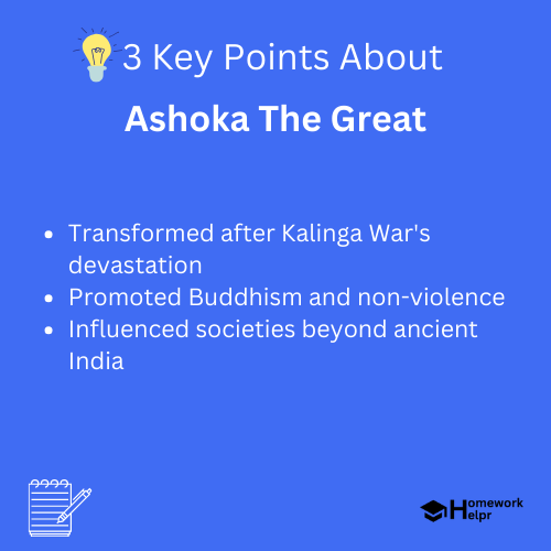 Ashoka The Great