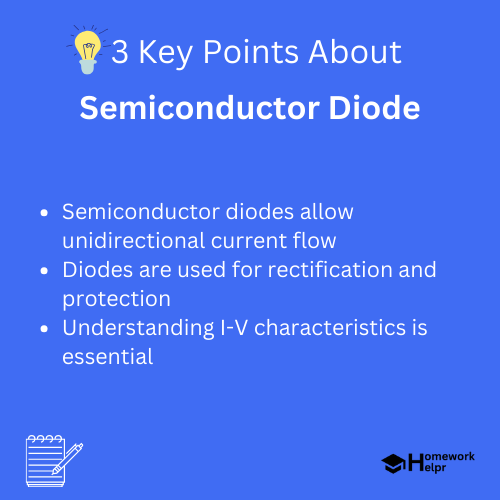 Semiconductor Diode