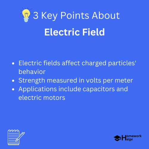 Electric Field