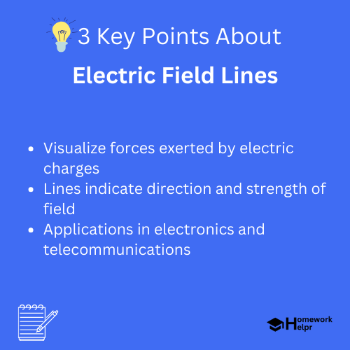 Electric Field Lines