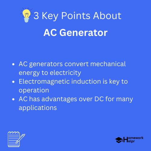 AC Generator