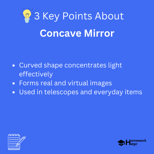 Concave Mirror