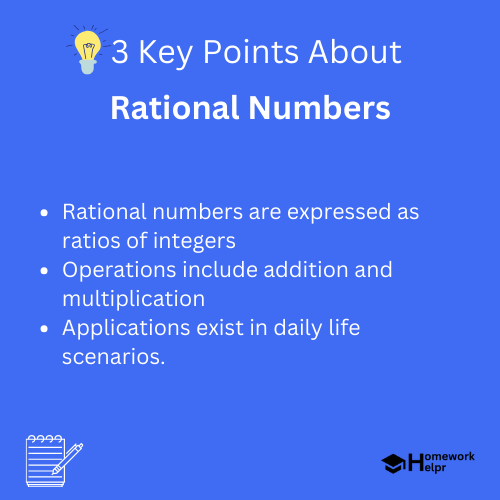 Rational Numbers