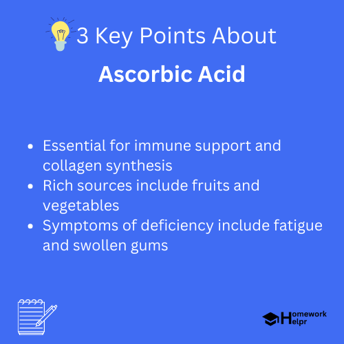 Ascorbic Acid