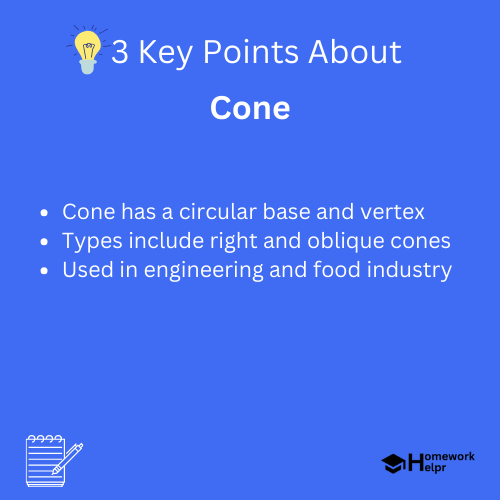 Cone