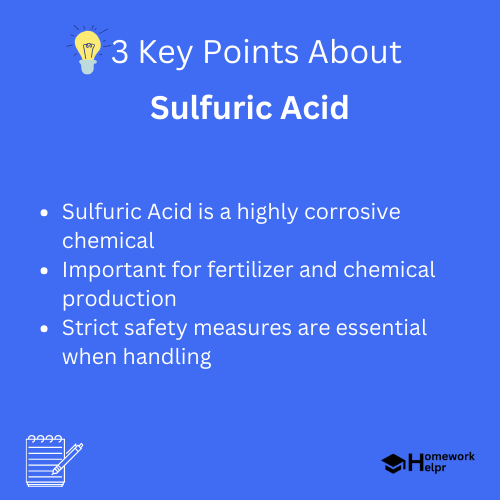 Sulfuric Acid