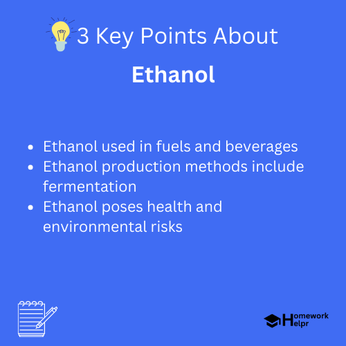 Ethanol