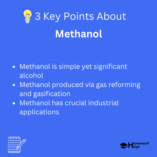 Methanol