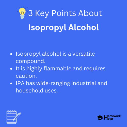 Isopropyl Alcohol