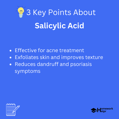 Salicylic Acid