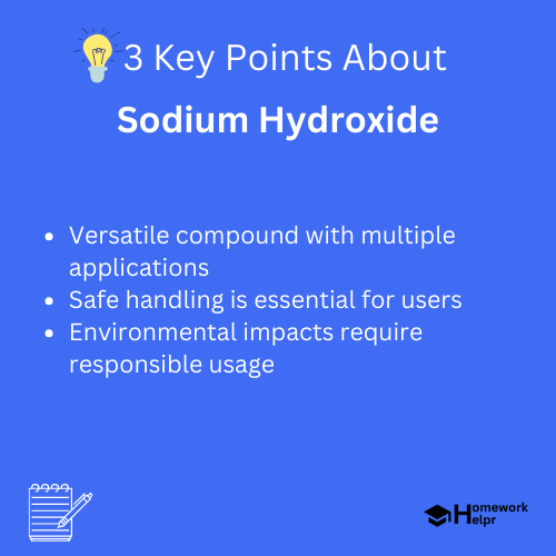 Sodium Hydroxide