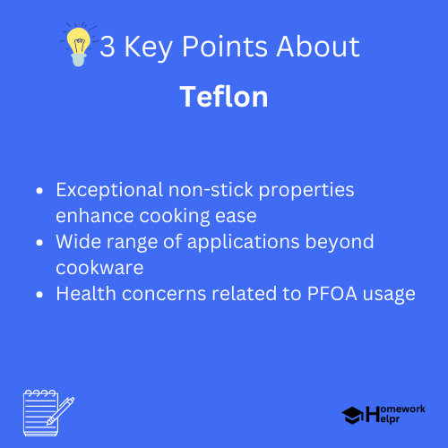 Teflon