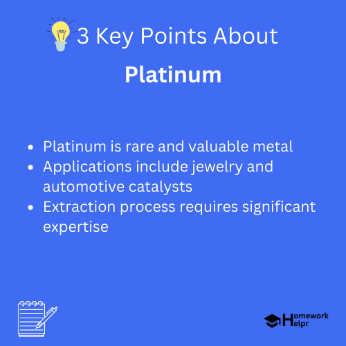 Platinum