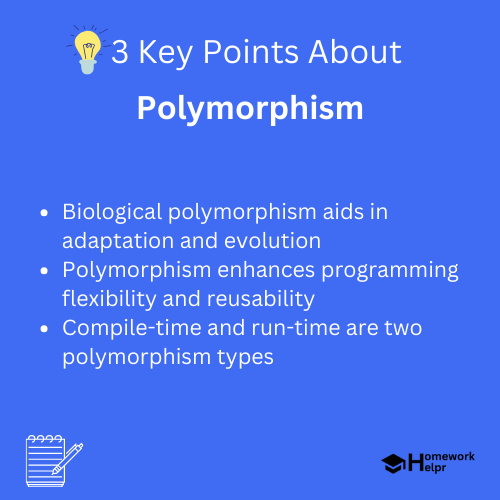 Polymorphism