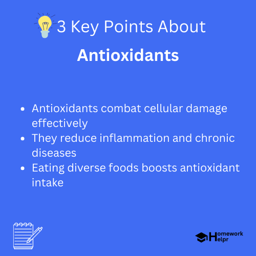 Antioxidants