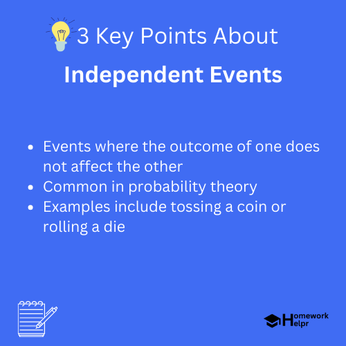 Independent Events