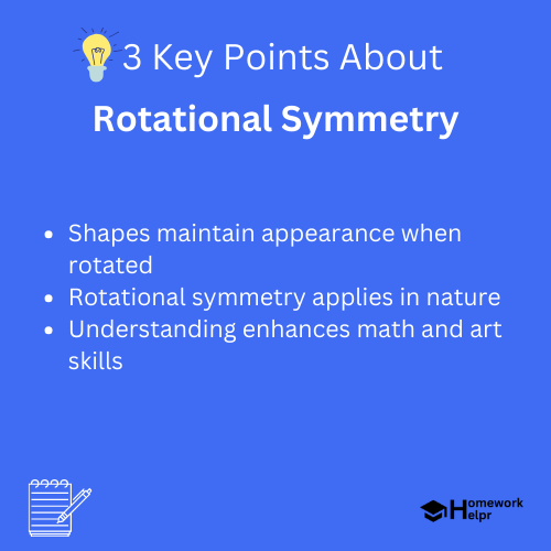 Rotational Symmetry